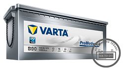 VARTA PROmotive EFB 12V 190Ah 690  500 105 E652 - kliknte pro vt nhled